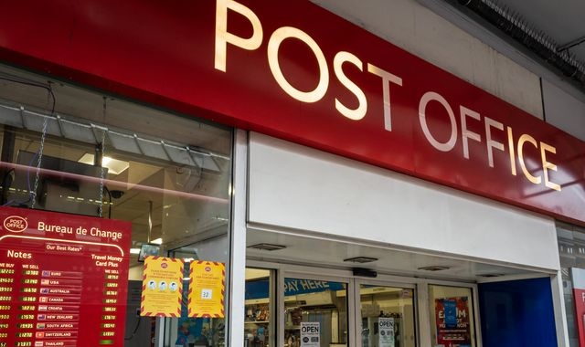 Post Office transformation effort gets £118m funding boost