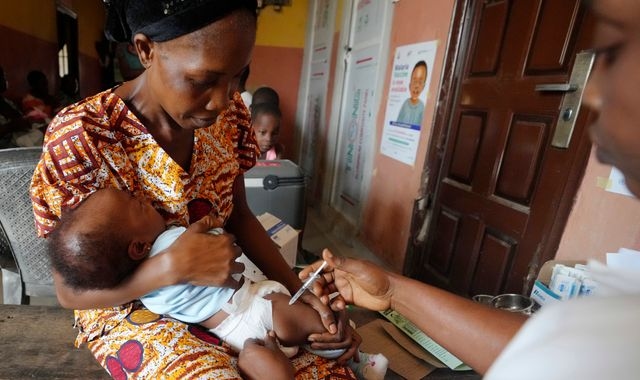 First malaria treatment for babies and infants approved for use