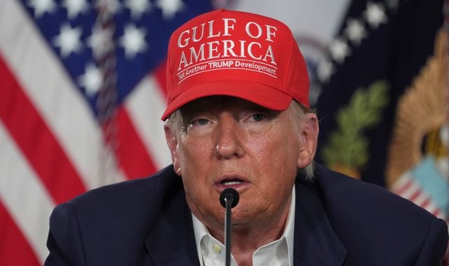 Trump says Israel has agreed on terms for 60-day ceasefire in Gaza, and has warning for Hamas