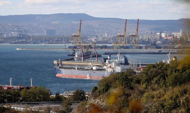 India hints it will keep buying Russian oil
