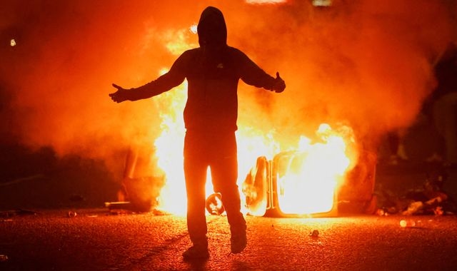 Girl, 13, charged with rioting over Ballymena disorder