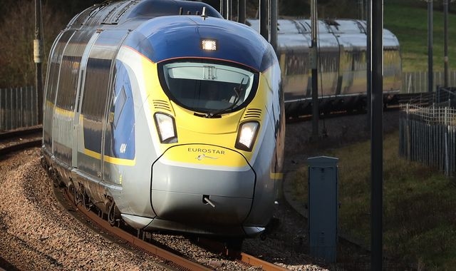 Thousands of Eurostar passengers facing cancellations and severe delays after cable theft