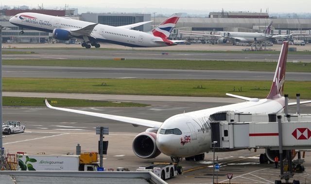 Heathrow in talks to land successor to chairman Lord Deighton