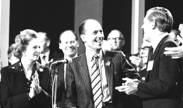 Norman Tebbit: Thatcher's true believer was a bruiser until the very end
