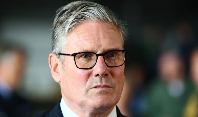 Just 25% of public think Sir Keir Starmer will win next election - with welfare row partly to blame