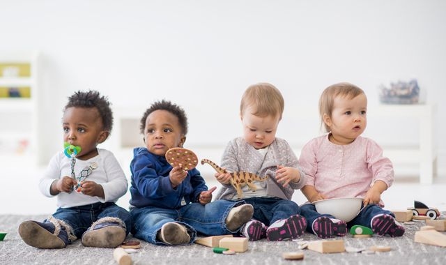 Top baby names for 2024 revealed - plus some of the most unususual