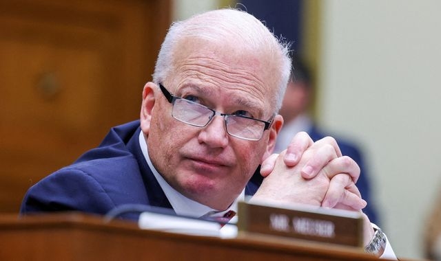 Trump ally calls for big tech 'united front' to fight online safety laws