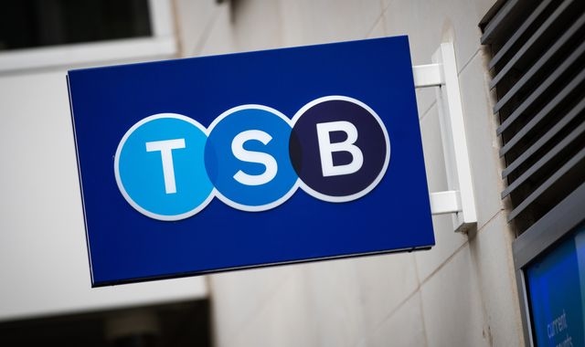 Santander approaches TSB-owner about high street banking merger