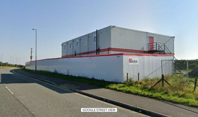 Post-Brexit border control post in Wales to sit empty