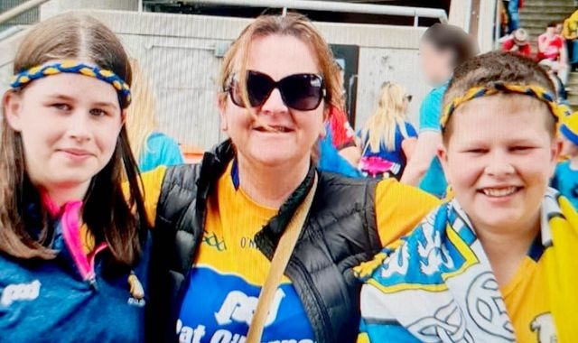 Suspect in fatal shooting of mother and her two children in Northern Ireland dies in hospital