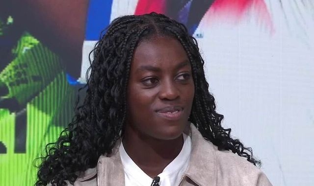 'Disciplined' regime helped my studies while playing for England, says Michelle Agyemang
