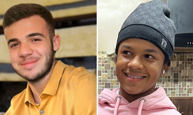 Five 'dangerous' gang members guilty of murdering boy and man at music video shoot
