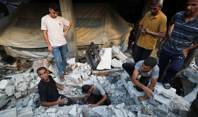 What is the possible Gaza hostage and ceasefire deal - and what challenges could lie ahead?