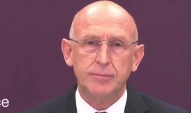 Defence secretary John Healey 'deeply uncomfortable' with government using super-injunction after Afghanistan data breach