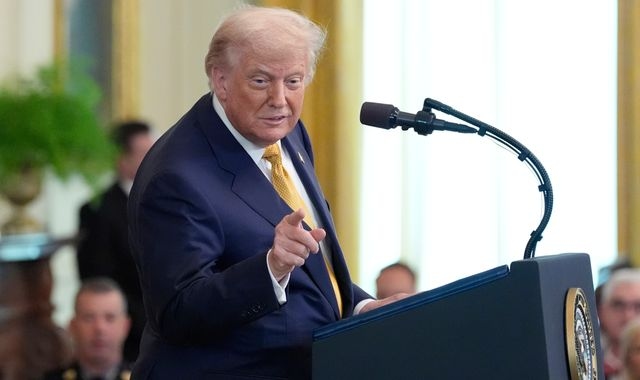 Police Scotland requests extra officers from across UK to support upcoming Donald Trump visit
