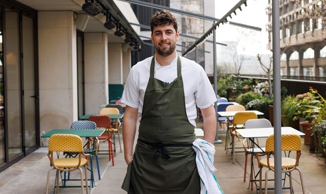 'It doesn't belong': Top chef on one thing you should never put in a burger and the supermarket product every cook should have