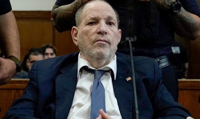 Harvey Weinstein begs judge for earlier retrial: 'I want this to be over with'