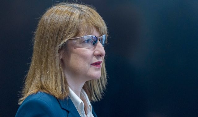 Chancellor Rachel Reeves dodges wealth tax calls from predecessor
