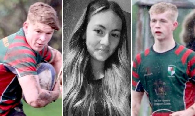 Teenagers died after car collided with tree in Staffordshire crash