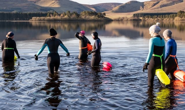 Open water swimming events without regulation 'risk future deaths', warns coroner