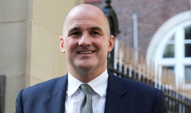 Ex-Tory chairman Sir Jake Berry defects to Reform