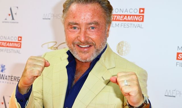 Riverdance star Michael Flatley to make bid for Irish presidency, court hears