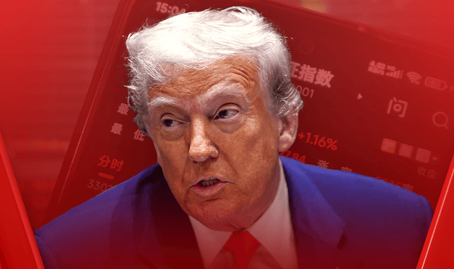 It's Liberation Day III - and from today, dozens of countries will face painful Trump tariffs