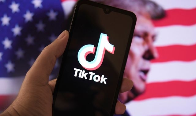 Donald Trump says 'very wealthy group' has agreed to buy TikTok in the US