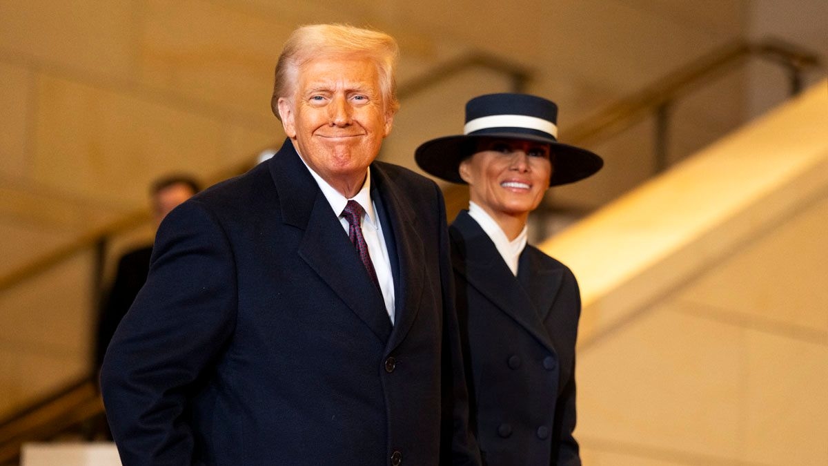 What to know about claim Trump's being asked to deport his wife, Melania