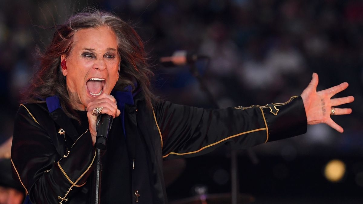 Fact Check: No, Ozzy Osbourne didn't perform in Israel in 2024