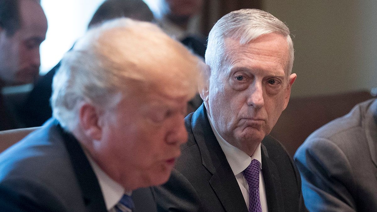 Fact Check: James Mattis' statement allegedly condemning Trump's actions during 2025 LA protests published 5 years earlier