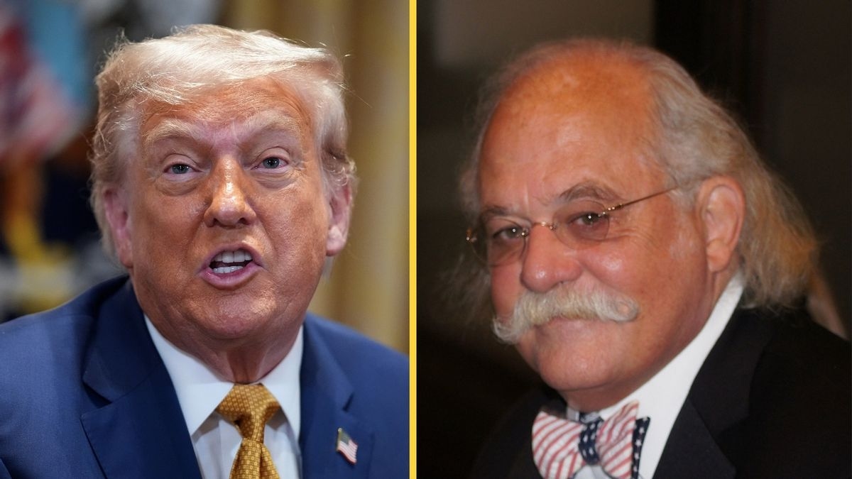 Fact Check: Former Trump White House lawyer Ty Cobb said president is 'worse than anyone in our history'