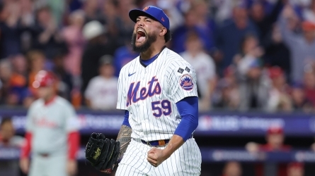 Mets' Sean Manaea officially reinstated from 60-day IL before Sunday's outing