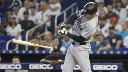 Yankees lifeless in 2-0 loss to Marlins