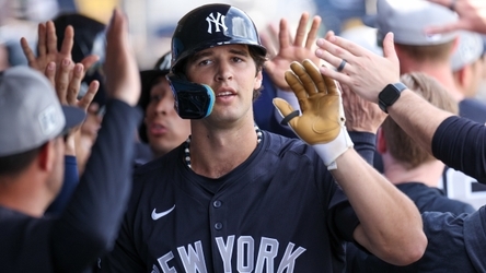 Yankees prospect Spencer Jones smashes three home runs in first five innings against Rochester