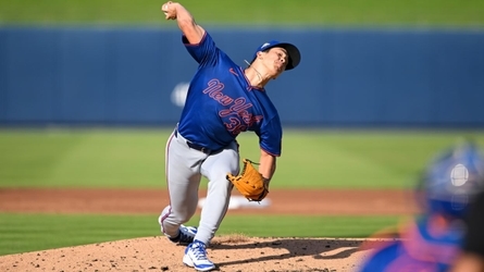 Mets prospect Jonah Tong strikes out eight for Binghamton, Nolan McLean solid with Syracuse