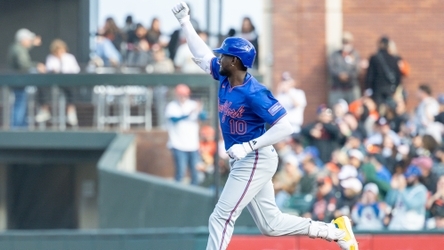 Ronny Mauricio powers Mets past Giants with first career four-hit night: ‘He made it look easy'