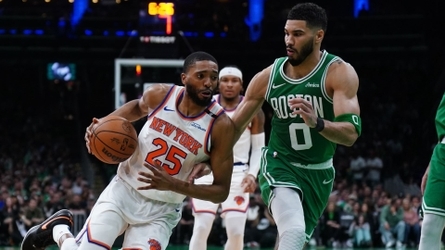 Knicks sign Mikal Bridges to four-year, $150 million contract extension