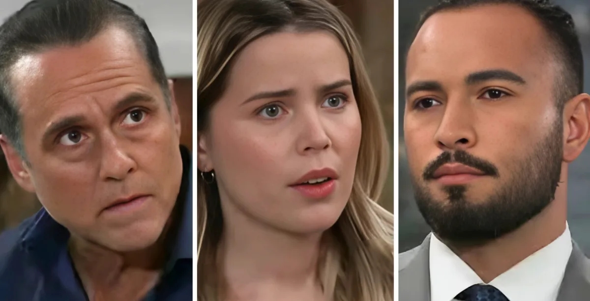 Weekly General Hospital Spoilers July 14-18: Natalia's Memorial, Sasha's Goodbye?