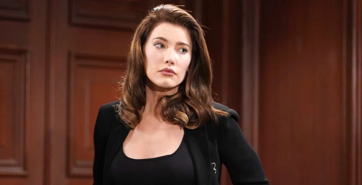 Bold and the Bulletproof! Should Steffy Trade Her Heels for a Holster on B&B?