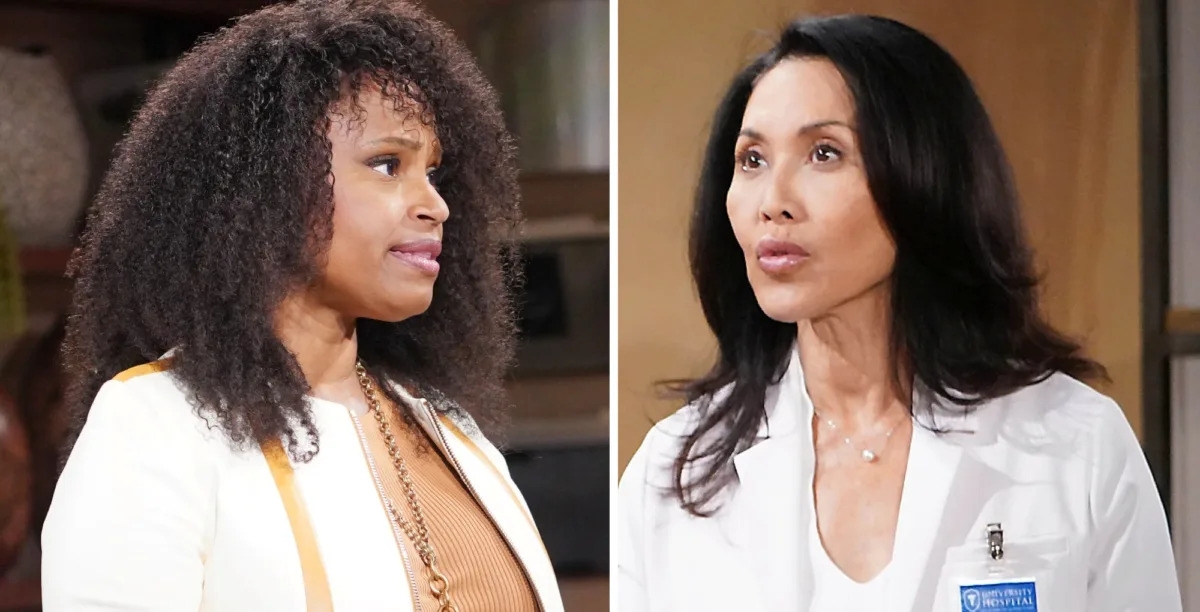 Could Li and Grace Go Head-to-Head? One Fan's Wild Theory Might Not Be So Crazy