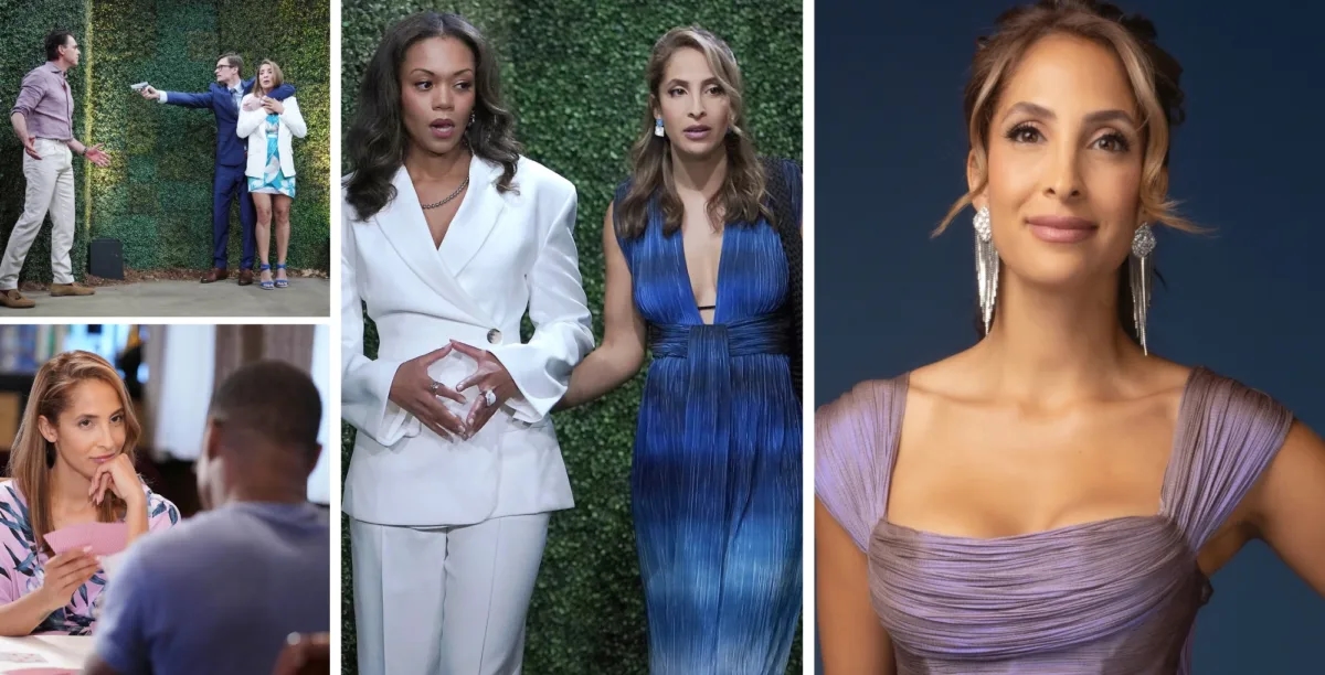 Christel Khalil Is Soap Hub's Y&R Performer of the Month for July 2025