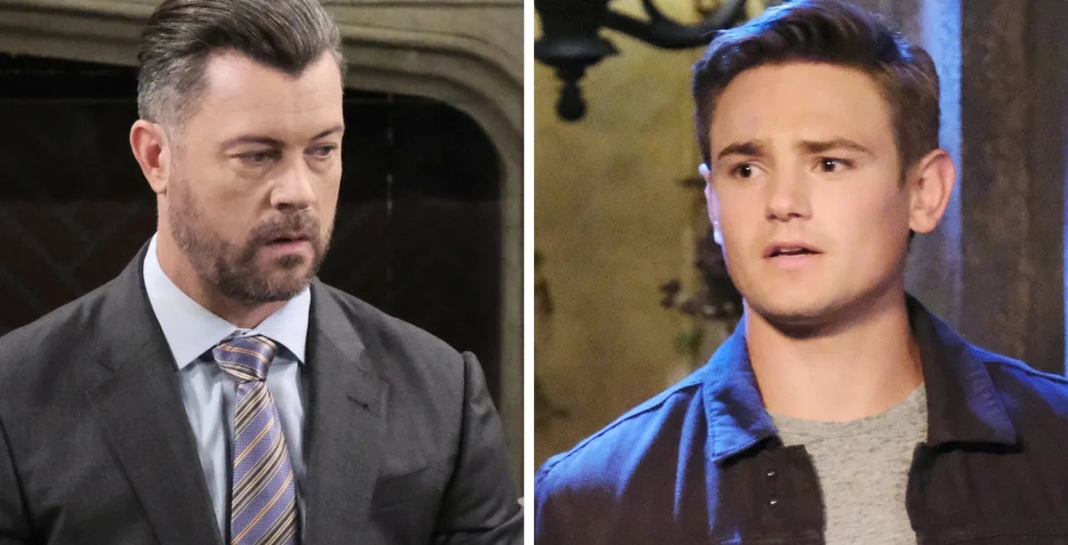 June 30 DAYS Spoilers Hint EJ's Loyalty to Johnny Could Cost Him Everything