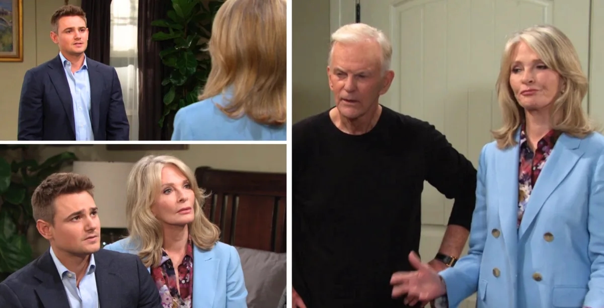 Days of Our Lives June 25: If Johnny Didn't Shoot EJ, Who Did?