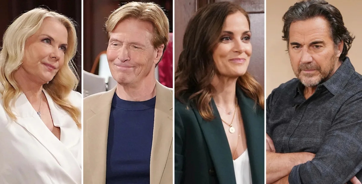 Quadrangle Mayhem: B&B Fans React to the Ridge-Brooke-Taylor-Nick Tangle
