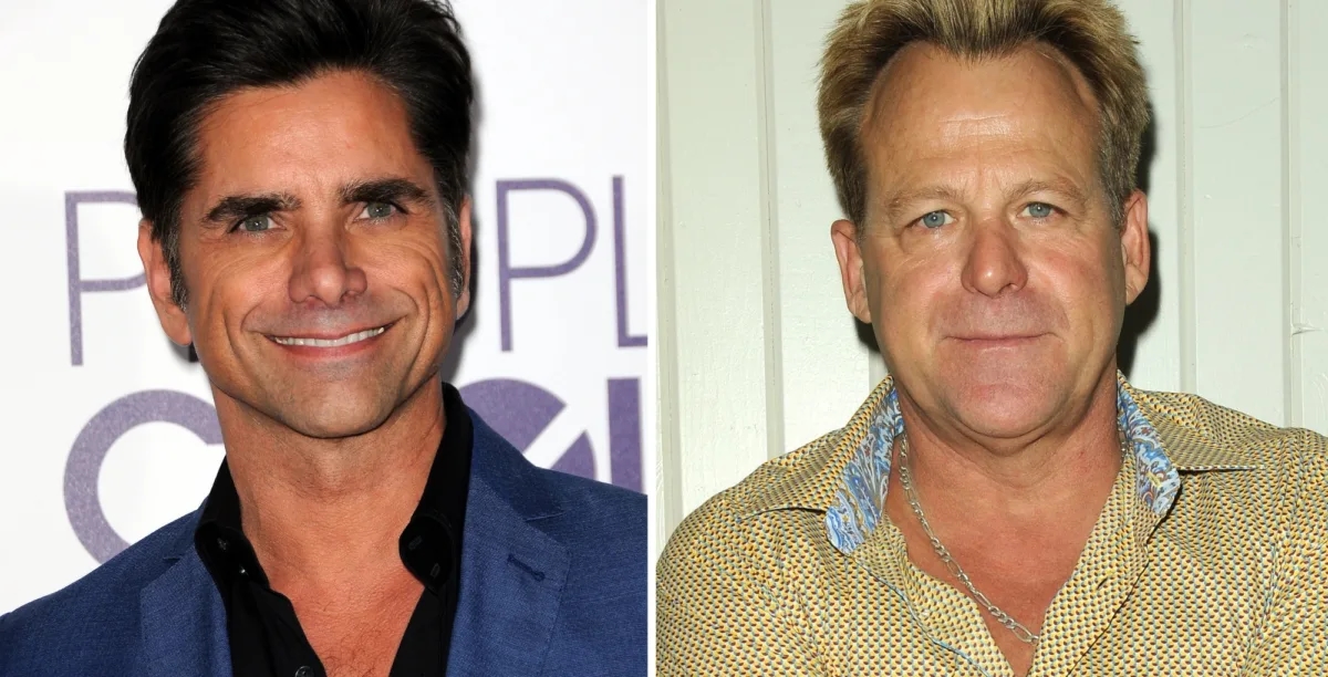 John Stamos Came to GH Star Kin Shriner's Rescue After ‘Botched' Foot Surgery