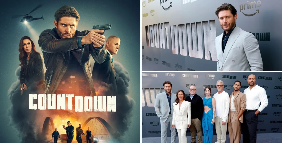 What You Need to Know About the Jensen Ackles Action Series, Countdown