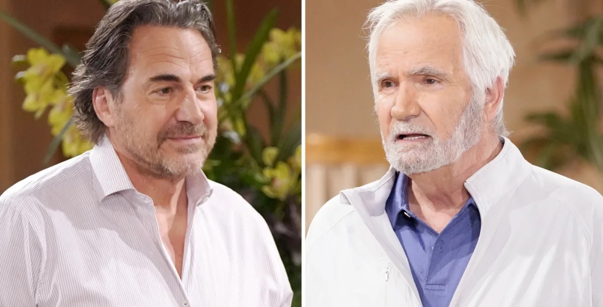 B&B Must Watch Moments July 30: Eric Insists Ridge Choose Brooke or Taylor