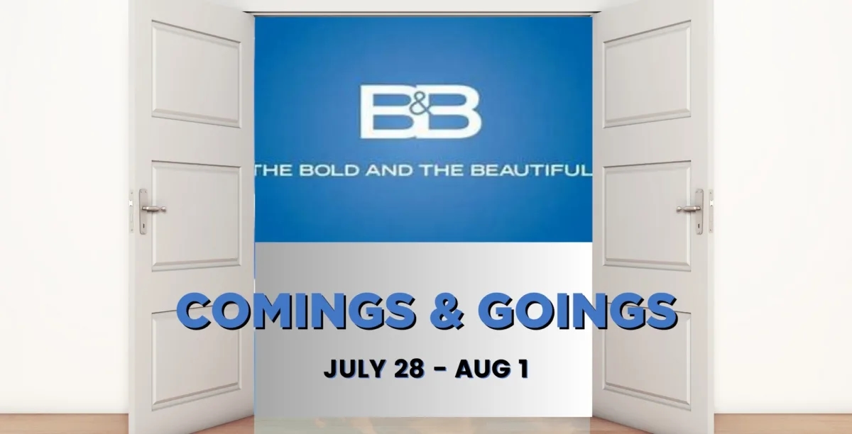 The Bold and the Beautiful Comings and Goings: Leading Lady On Leave?