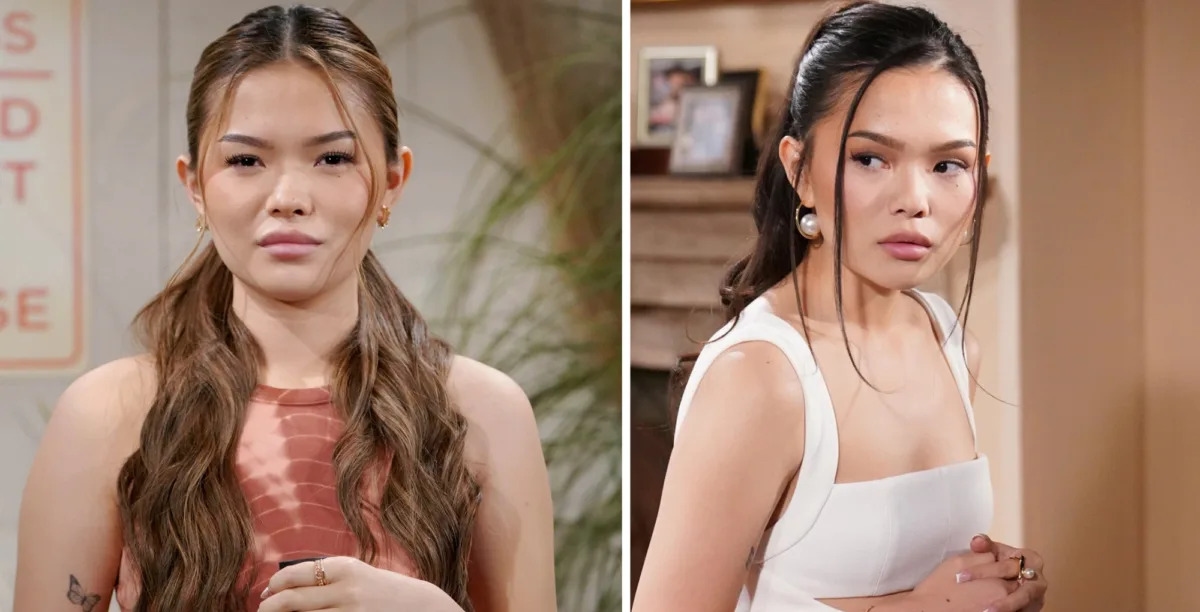 Was Luna Born Bad? Why She's Not a B&B Villain in the Making